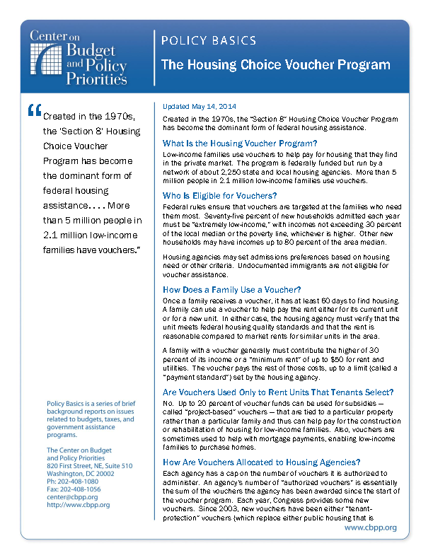 What are the requirements for receiving low-income housing assistance?