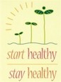Start Healthy, Stay Healthy Logo