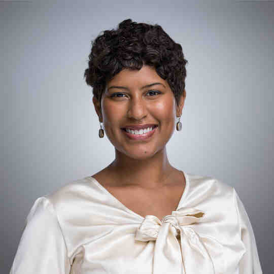 Breonna Cooke