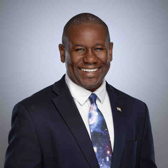Gbenga Ajilore
