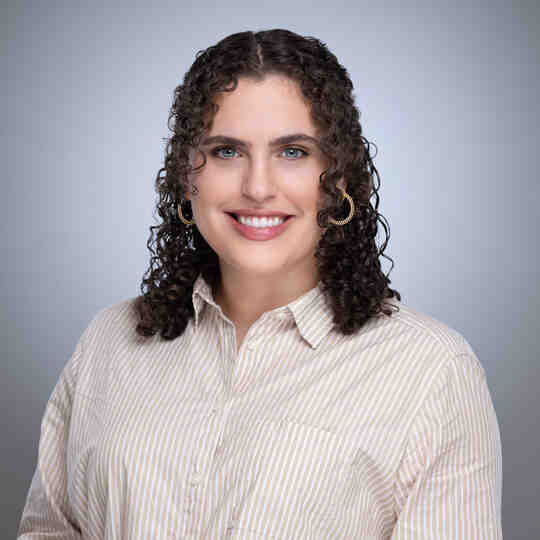 Nicole Rapfogel