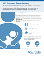 Preview: WIC Promotes Breastfeeding