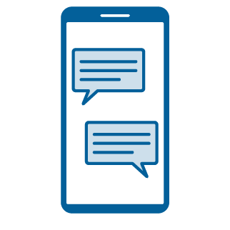 WIC Texting - Phone App
