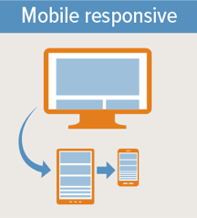mobile responsive